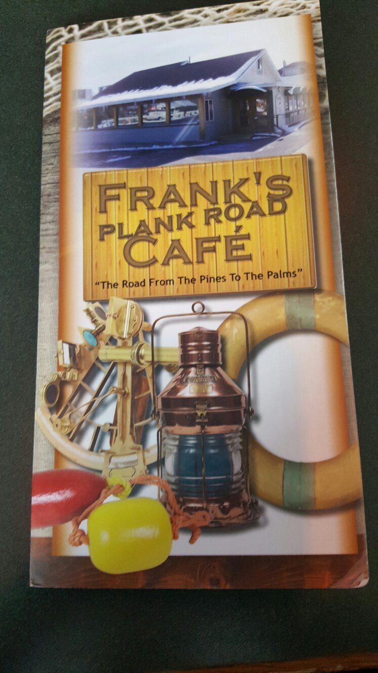 Frank`s Plank Road Cafe
